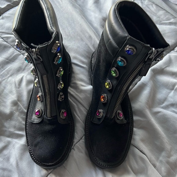 Kurt Geiger Bobby boots size 5.5 - Picture 2 of 10